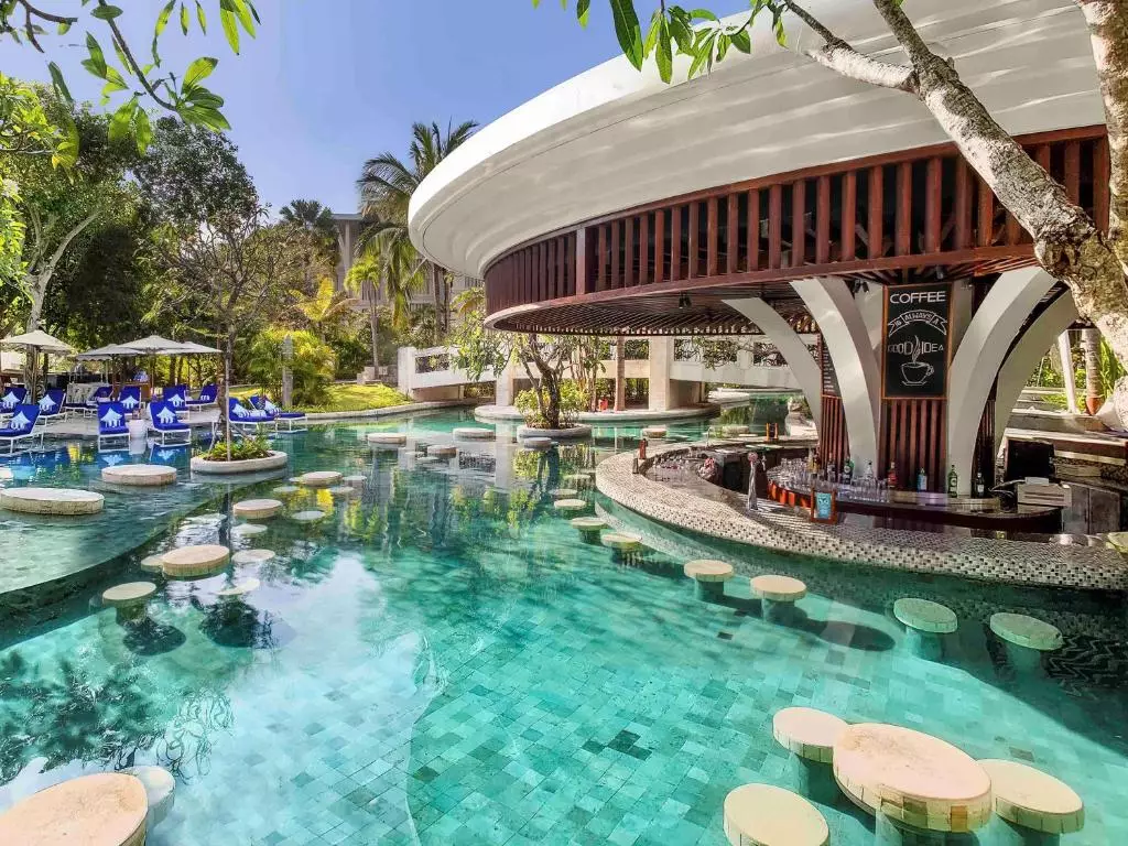 هتل سوفیتل بار